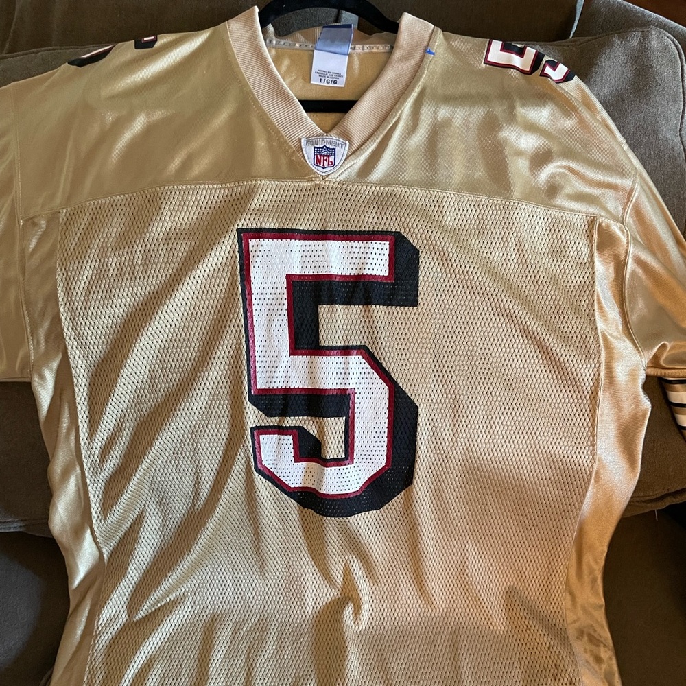 Niners Gold Jersey